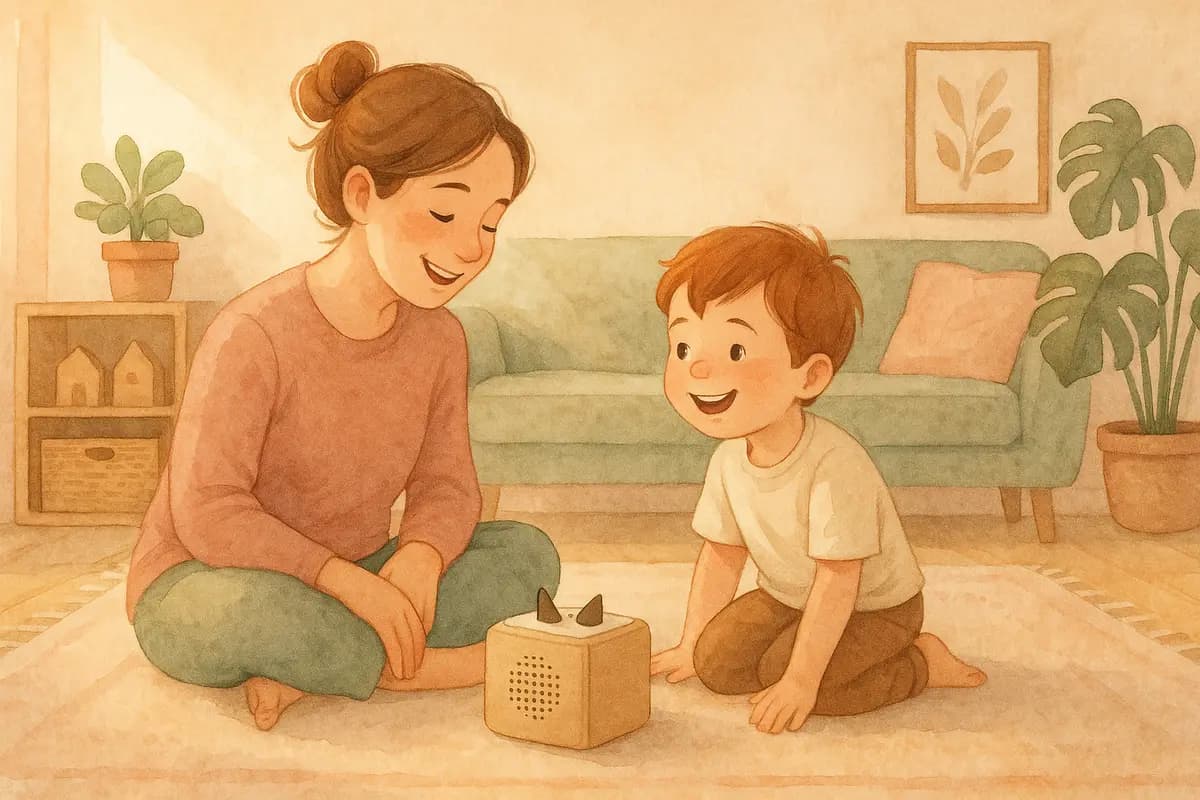 The Creative Process Behind Fablino's Children's Stories