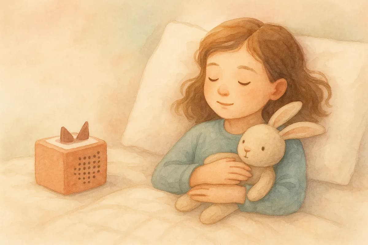 How Personalized Stories Can Combat Nighttime Anxiety in Kids