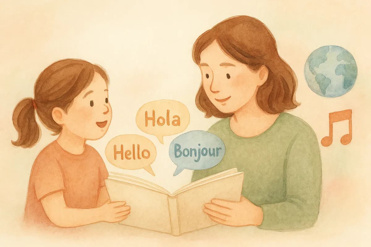 Exploring Multilingual Storytelling with Fablino for Kids
