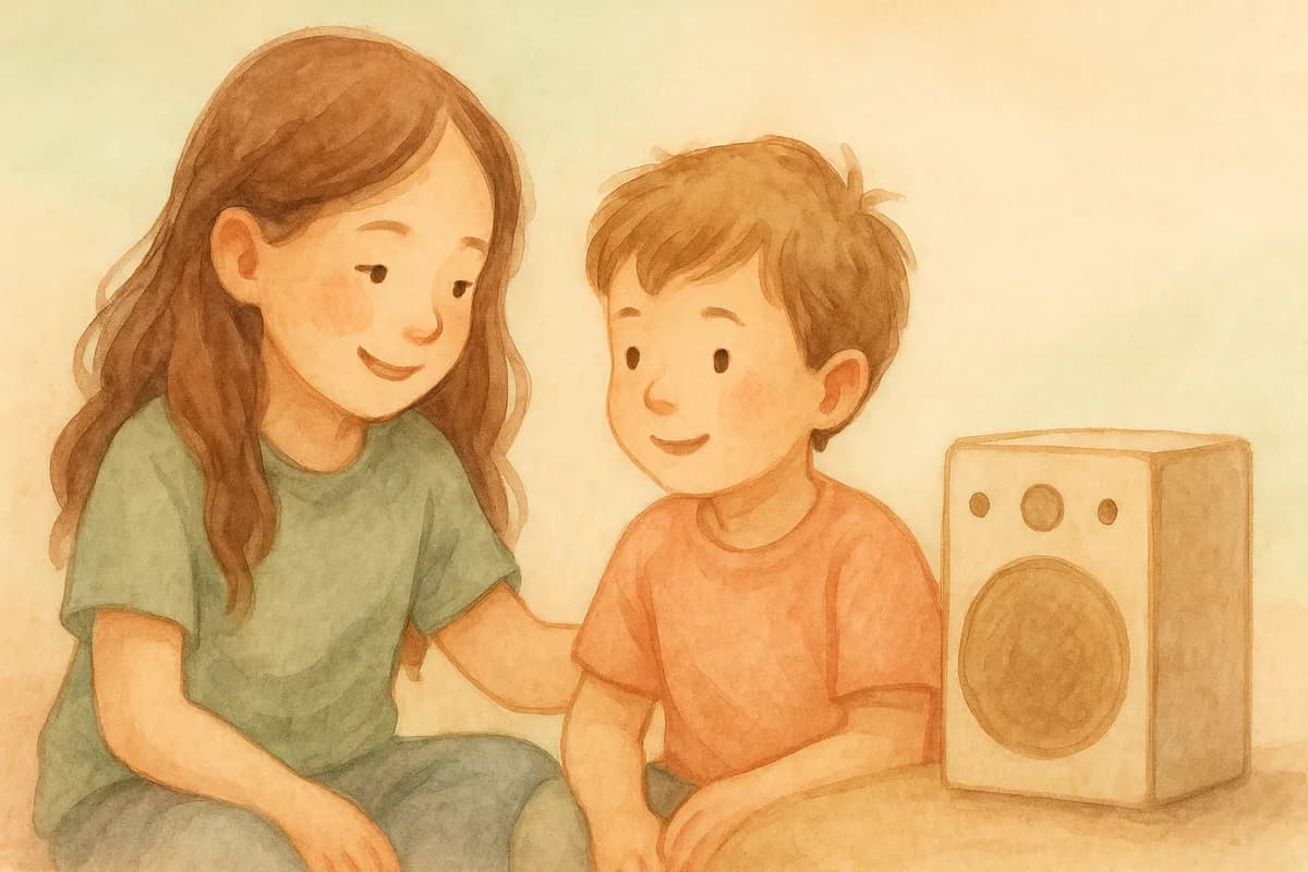 How Fablino Creates Engaging Sibling Stories for Kids