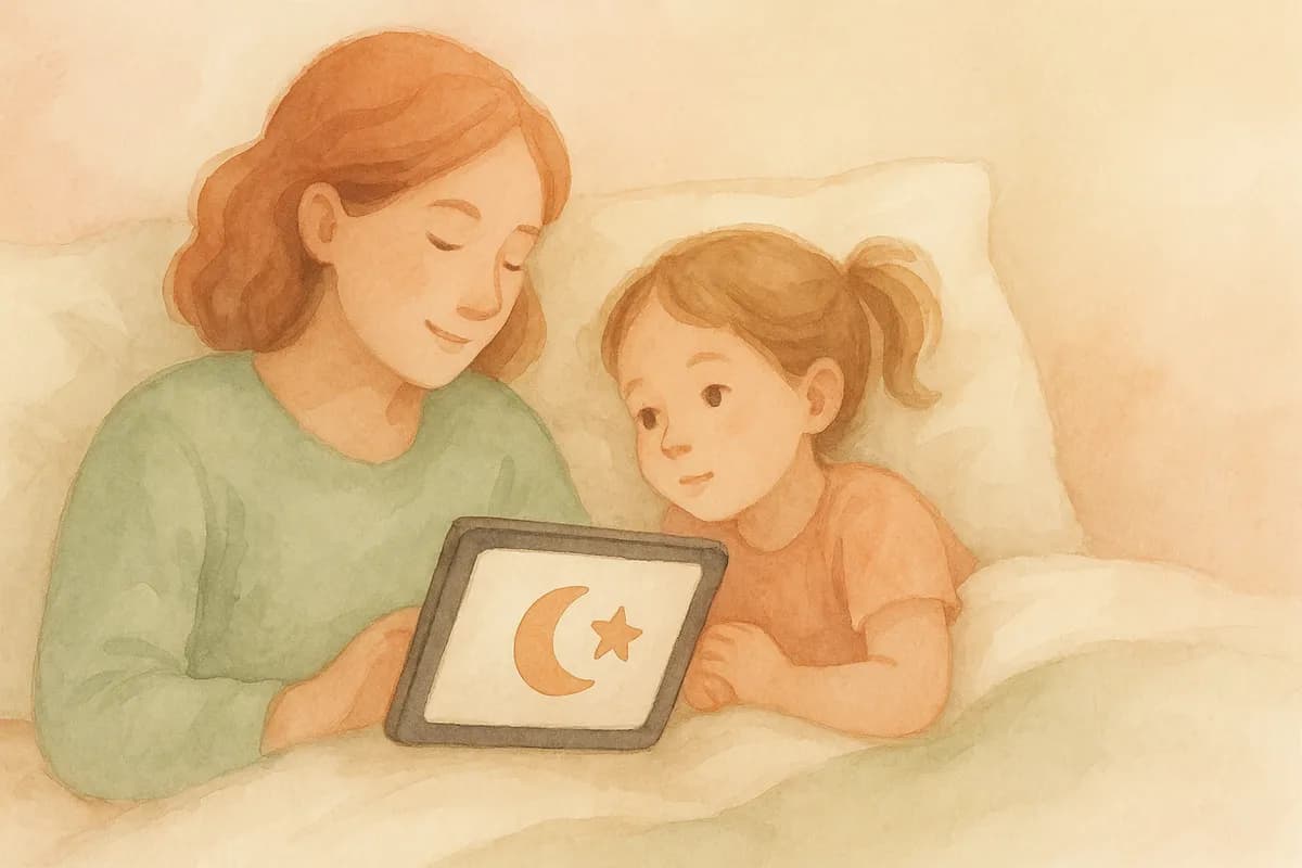 Best Bedtime Story Apps for Kids in 2026