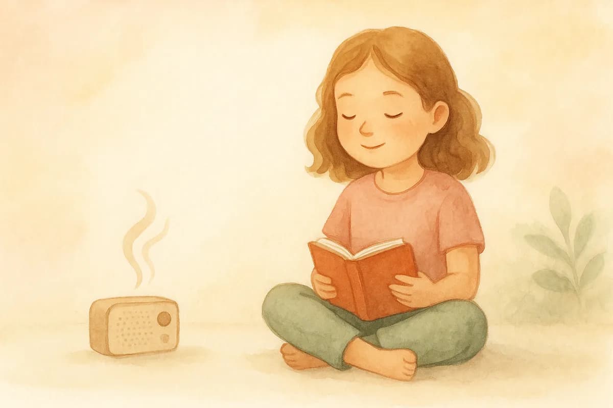 Transforming Quiet Time with Personalized Stories for Kids