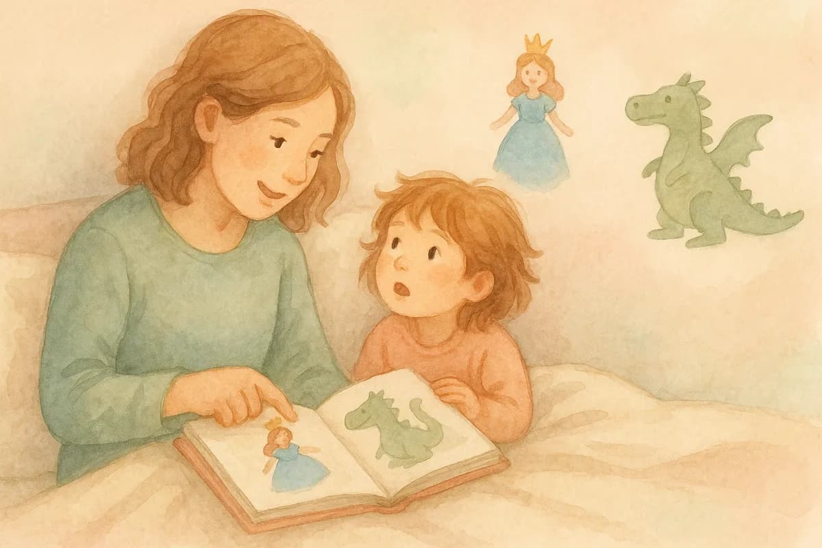 Interactive Storytelling: Engaging Kids with Fablino