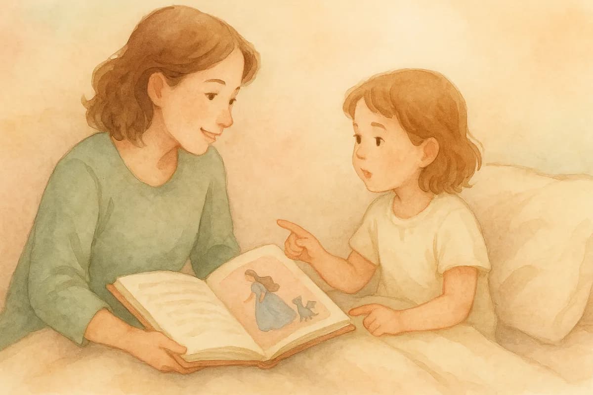 Engaging Your Child's Imagination with Fablino Stories