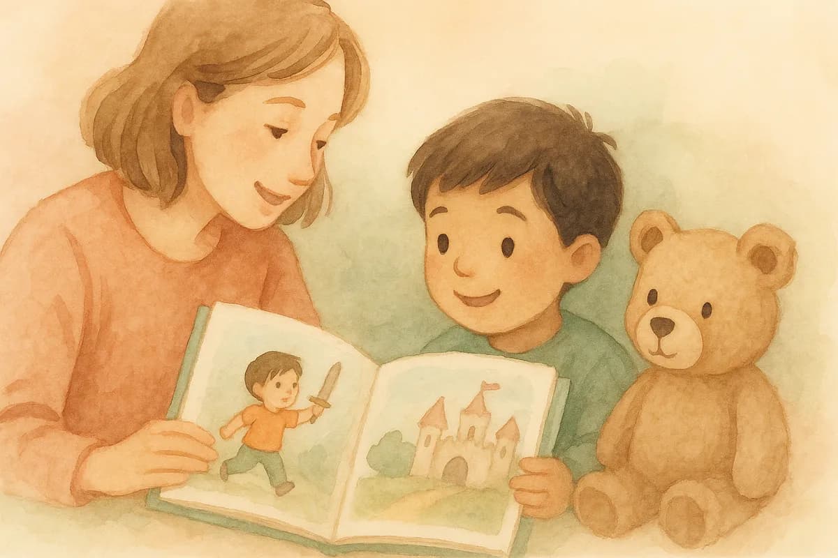 Discover Fablino: The Future of Personalized Storytelling